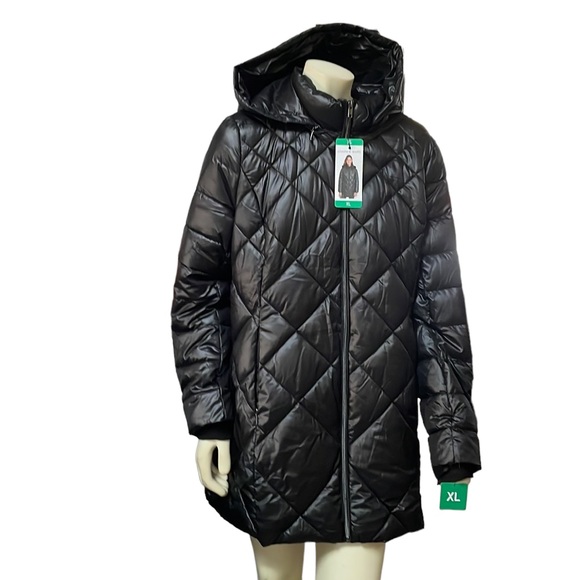 Andrew Marc - Ladies’ Parka Jacket - Picture 2 of 6